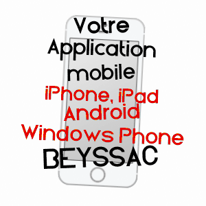 application mobile à BEYSSAC / CORRèZE