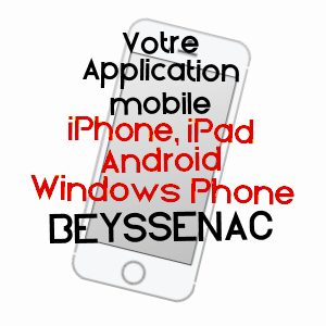 application mobile à BEYSSENAC / CORRèZE