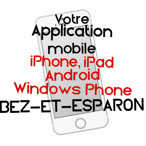 application mobile à BEZ-ET-ESPARON / GARD