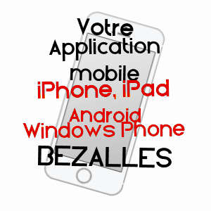 application mobile à BEZALLES / SEINE-ET-MARNE