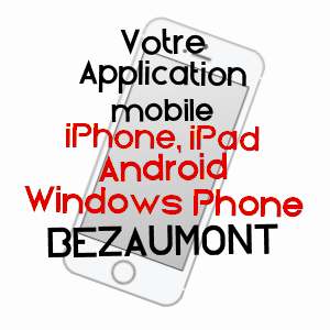 application mobile à BEZAUMONT / MEURTHE-ET-MOSELLE