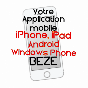 application mobile à BèZE / CôTE-D'OR