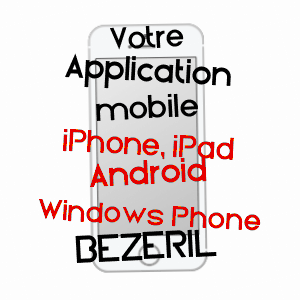 application mobile à BéZéRIL / GERS