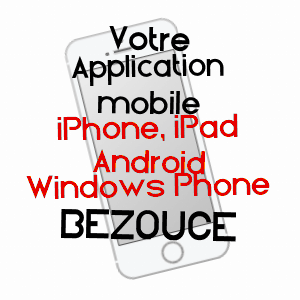 application mobile à BEZOUCE / GARD