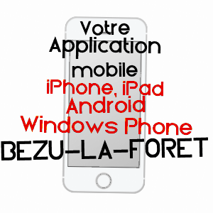 application mobile à BéZU-LA-FORêT / EURE
