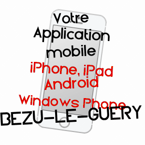 application mobile à BéZU-LE-GUéRY / AISNE