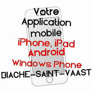 application mobile à BIACHE-SAINT-VAAST / PAS-DE-CALAIS