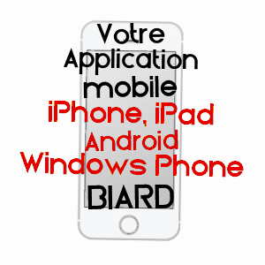application mobile à BIARD / VIENNE