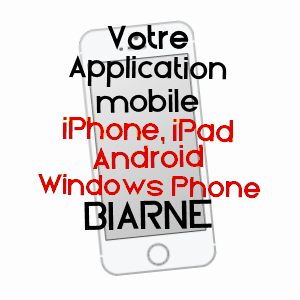 application mobile à BIARNE / JURA