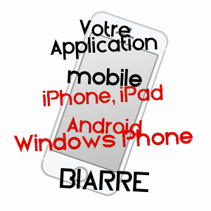 application mobile à BIARRE / SOMME