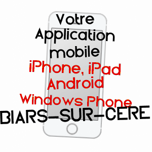 application mobile à BIARS-SUR-CèRE / LOT