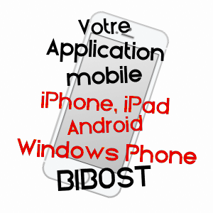 application mobile à BIBOST / RHôNE