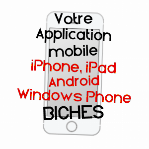 application mobile à BICHES / NIèVRE