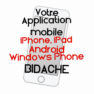 application mobile à BIDACHE / PYRéNéES-ATLANTIQUES
