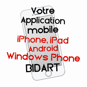 application mobile à BIDART / PYRéNéES-ATLANTIQUES