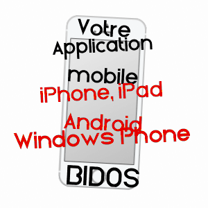 application mobile à BIDOS / PYRéNéES-ATLANTIQUES