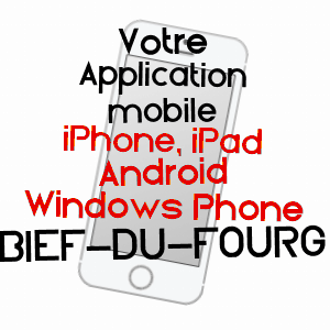 application mobile à BIEF-DU-FOURG / JURA