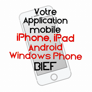 application mobile à BIEF / DOUBS