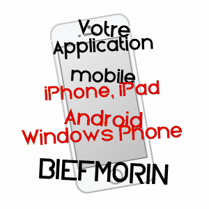 application mobile à BIEFMORIN / JURA