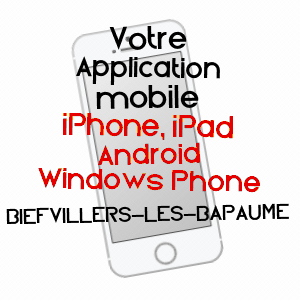 application mobile à BIEFVILLERS-LèS-BAPAUME / PAS-DE-CALAIS