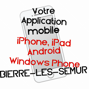 application mobile à BIERRE-LèS-SEMUR / CôTE-D'OR