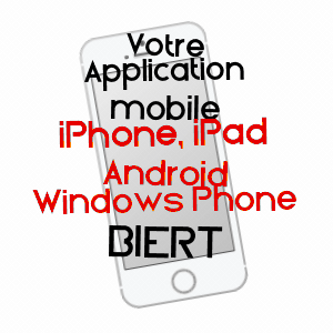 application mobile à BIERT / ARIèGE