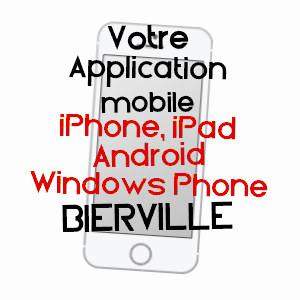 application mobile à BIERVILLE / SEINE-MARITIME
