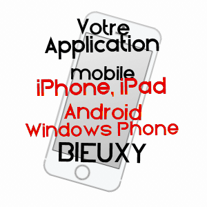 application mobile à BIEUXY / AISNE