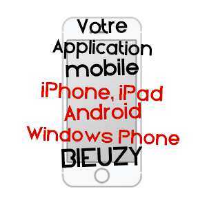 application mobile à BIEUZY / MORBIHAN