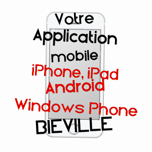 application mobile à BIéVILLE / MANCHE
