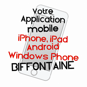 application mobile à BIFFONTAINE / VOSGES