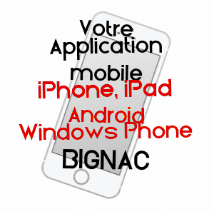 application mobile à BIGNAC / CHARENTE
