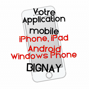 application mobile à BIGNAY / CHARENTE-MARITIME