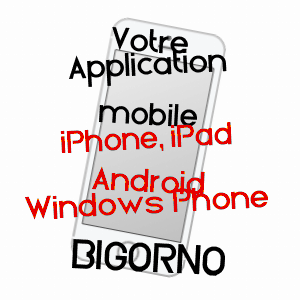 application mobile à BIGORNO / HAUTE-CORSE