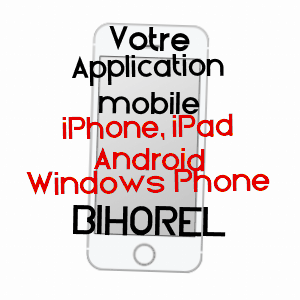 application mobile à BIHOREL / SEINE-MARITIME