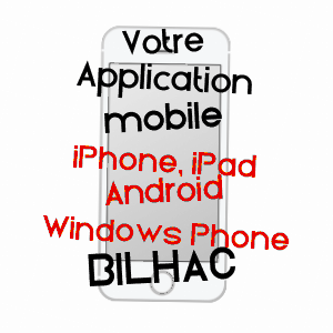 application mobile à BILHAC / CORRèZE