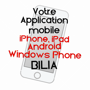 application mobile à BILIA / CORSE-DU-SUD