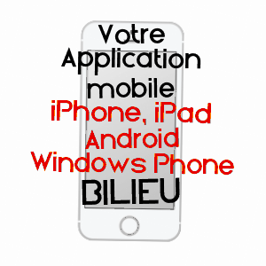 application mobile à BILIEU / ISèRE