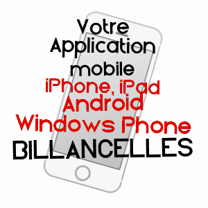 application mobile à BILLANCELLES / EURE-ET-LOIR