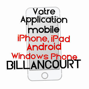 application mobile à BILLANCOURT / SOMME