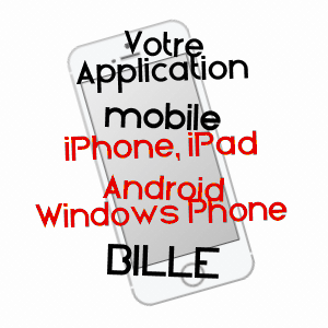 application mobile à BILLé / ILLE-ET-VILAINE