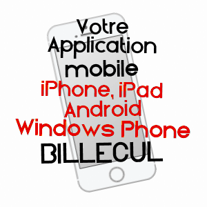 application mobile à BILLECUL / JURA