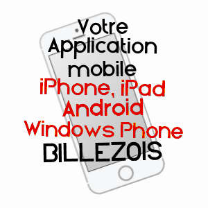 application mobile à BILLEZOIS / ALLIER