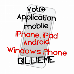 application mobile à BILLIèME / SAVOIE