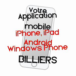 application mobile à BILLIERS / MORBIHAN