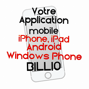 application mobile à BILLIO / MORBIHAN