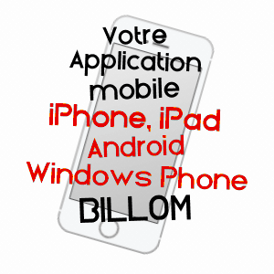 application mobile à BILLOM / PUY-DE-DôME