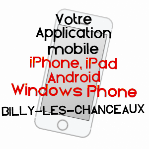 application mobile à BILLY-LèS-CHANCEAUX / CôTE-D'OR