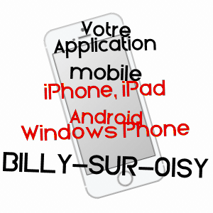 application mobile à BILLY-SUR-OISY / NIèVRE