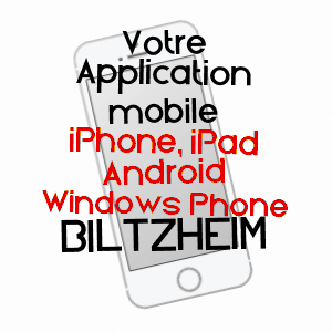 application mobile à BILTZHEIM / HAUT-RHIN